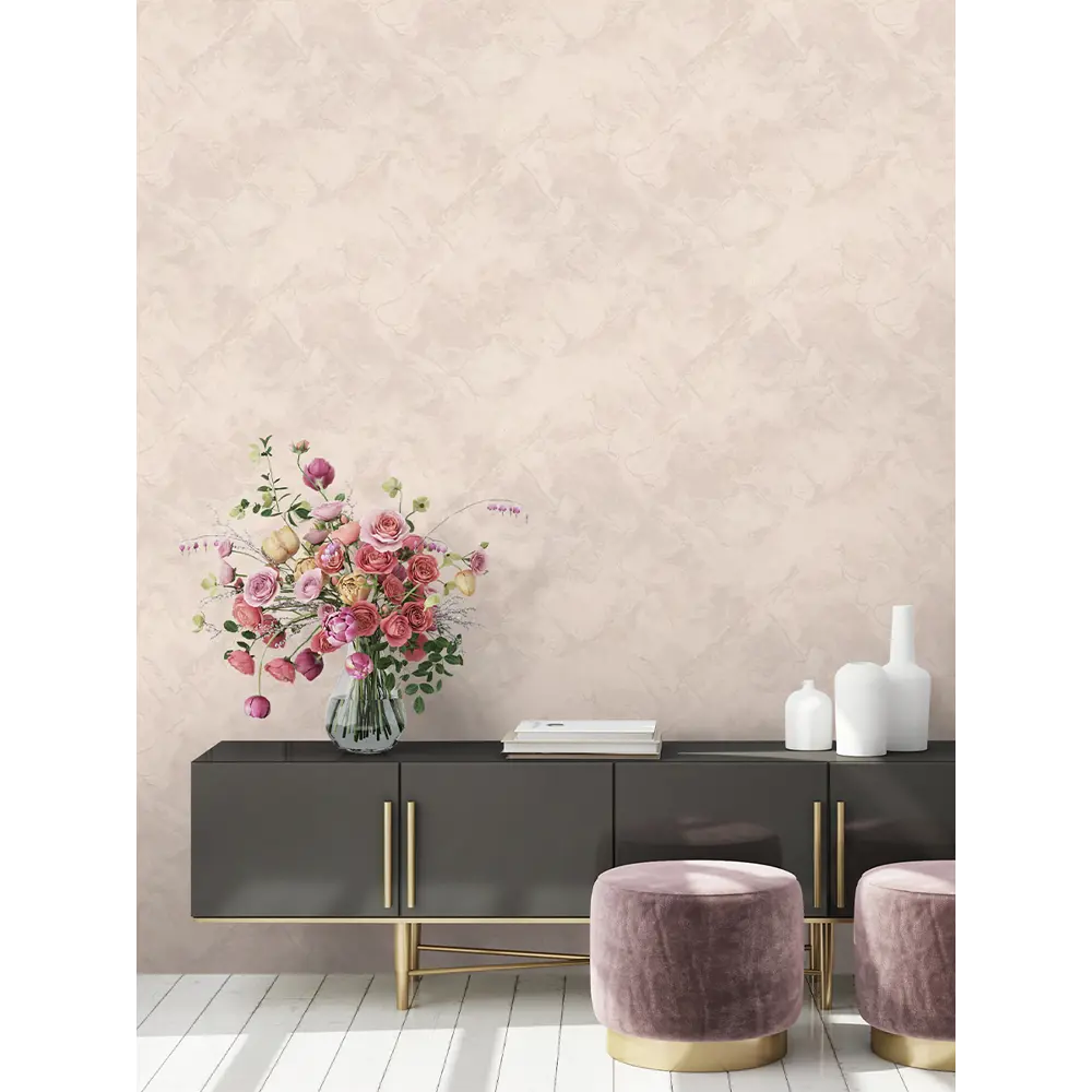 Фото 3 Обои флизелиновые Euro Decor Sarah 1.06 м бежевые 7208-01 Фото 3 Обои флизелиновые Euro Decor Sarah 1.06 м бежевые 7208-01