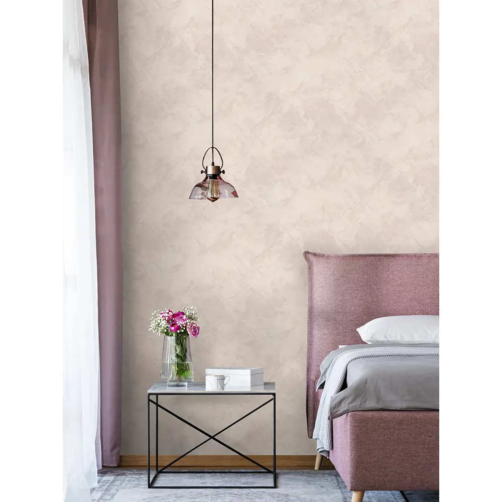 Фото 4 Обои флизелиновые Euro Decor Sarah 1.06 м бежевые 7208-01 Фото 4 Обои флизелиновые Euro Decor Sarah 1.06 м бежевые 7208-01