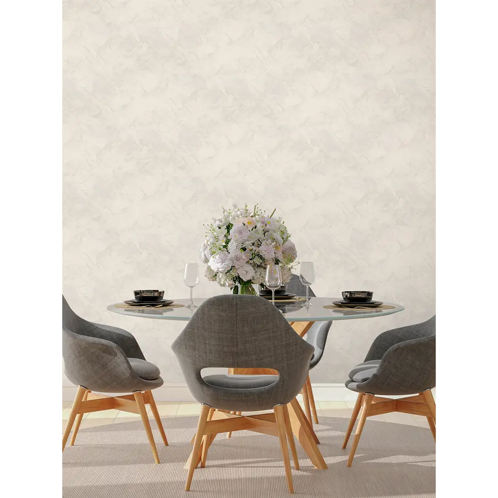 Фото 4 Обои флизелиновые Euro Decor Sarah 1.06 м бежевые 7208-24 Фото 4 Обои флизелиновые Euro Decor Sarah 1.06 м бежевые 7208-24