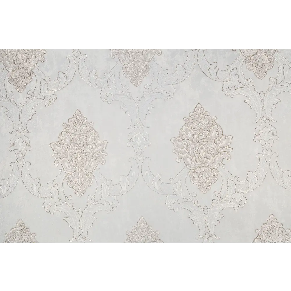 Фото 2 Обои флизелиновые Palitra Chantilly 1.06 м серые PL72078-42 Фото 2 Обои флизелиновые Palitra Chantilly 1.06 м серые PL72078-42