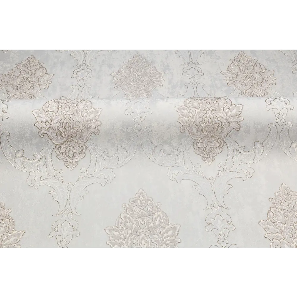 Фото 4 Обои флизелиновые Palitra Chantilly 1.06 м серые PL72078-42 Фото 4 Обои флизелиновые Palitra Chantilly 1.06 м серые PL72078-42