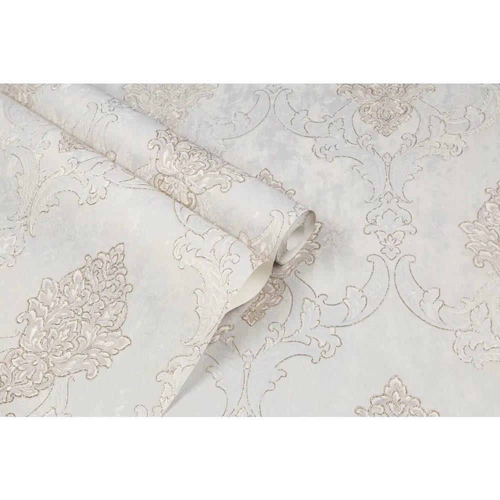 Фото 8 Обои флизелиновые Palitra Chantilly 1.06 м серые PL72078-42 Фото 8 Обои флизелиновые Palitra Chantilly 1.06 м серые PL72078-42