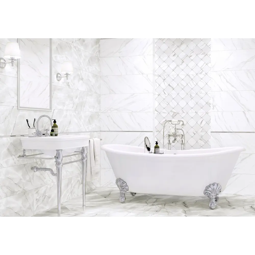 Фото 2 Керамогранит Alma ceramica GFU04LRD70L 220 60x60см 1.8 м² цвет бежевый, цена за упаковку Фото 2 Керамогранит Alma ceramica GFU04LRD70L 220 60x60см 1.8 м² цвет бежевый, цена за упаковку