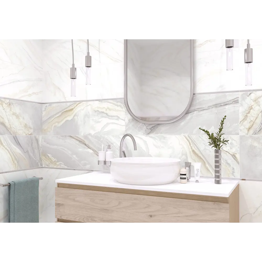 Фото 3 Керамогранит Alma ceramica GFU04MGC47L 218 60x60см 1.8 м² цвет бежевый, цена за упаковку Фото 3 Керамогранит Alma ceramica GFU04MGC47L 218 60x60см 1.8 м² цвет бежевый, цена за упаковку