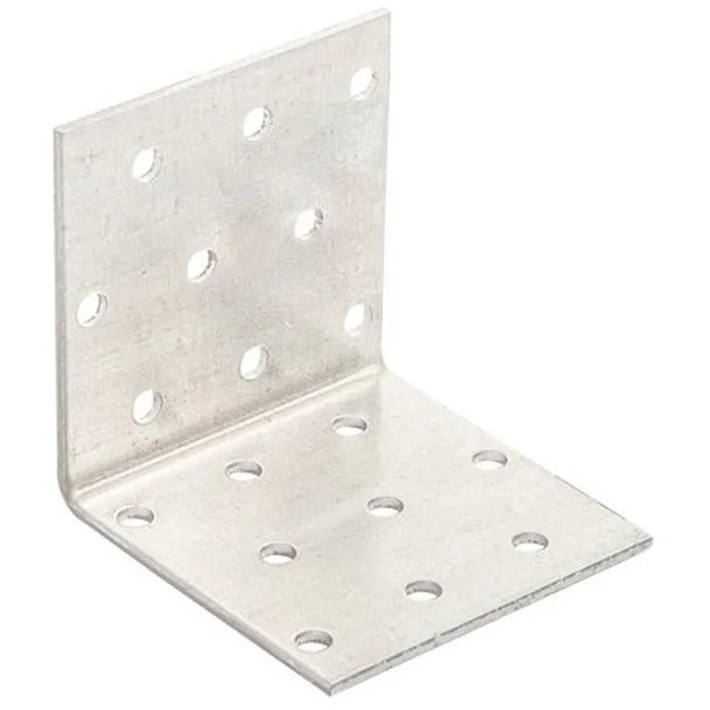 Фото Монтажный уголок Rock Solid RKM4 60x60x60x2 мм Фото Монтажный уголок Rock Solid RKM4 60x60x60x2 мм