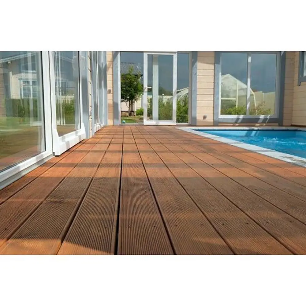 Фото 7 Масло для дерева износостойкое Profipaints Eco Terrace Oil 0.9 л Береста