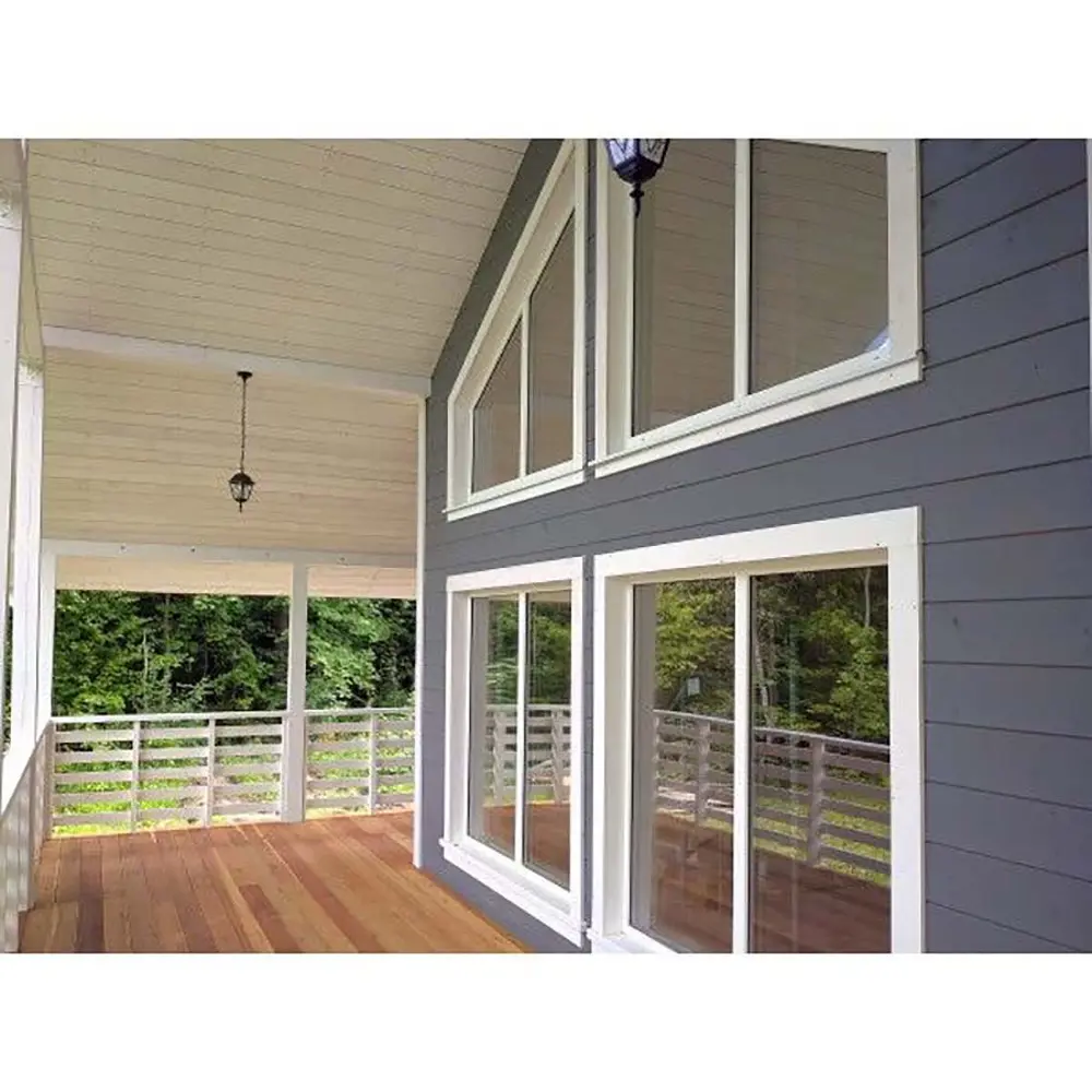 Фото 6 Краска по дереву для наружных работ без запаха Profipaints Eco Wood Facade 0.9л RAL-3020