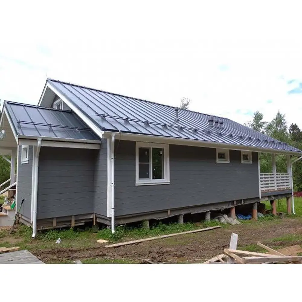 Фото 11 Краска по дереву для наружных работ без запаха Profipaints Eco Wood Facade 0.9л RAL-3020