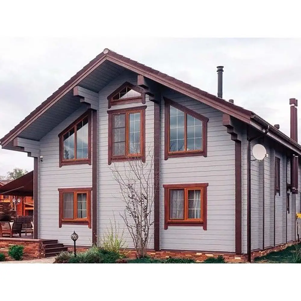 Фото 7 Краска по дереву для наружных работ без запаха Profipaints Eco Wood Facade 0.9л RAL-7033 Фото 7 Краска по дереву для наружных работ без запаха Profipaints Eco Wood Facade 0.9л RAL-7033