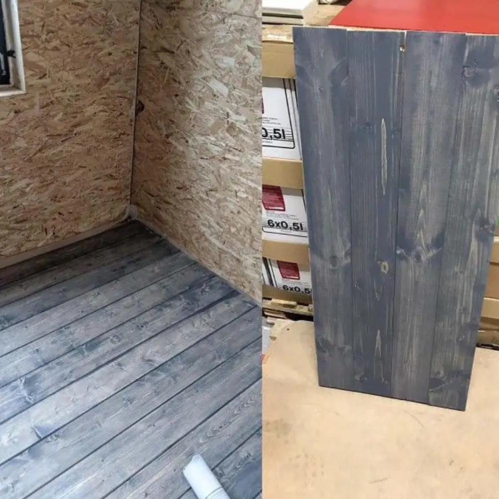 Фото 3 Масло для пола и лестниц Profipaints Eco Hard Oil 2.7л Золотой дуб