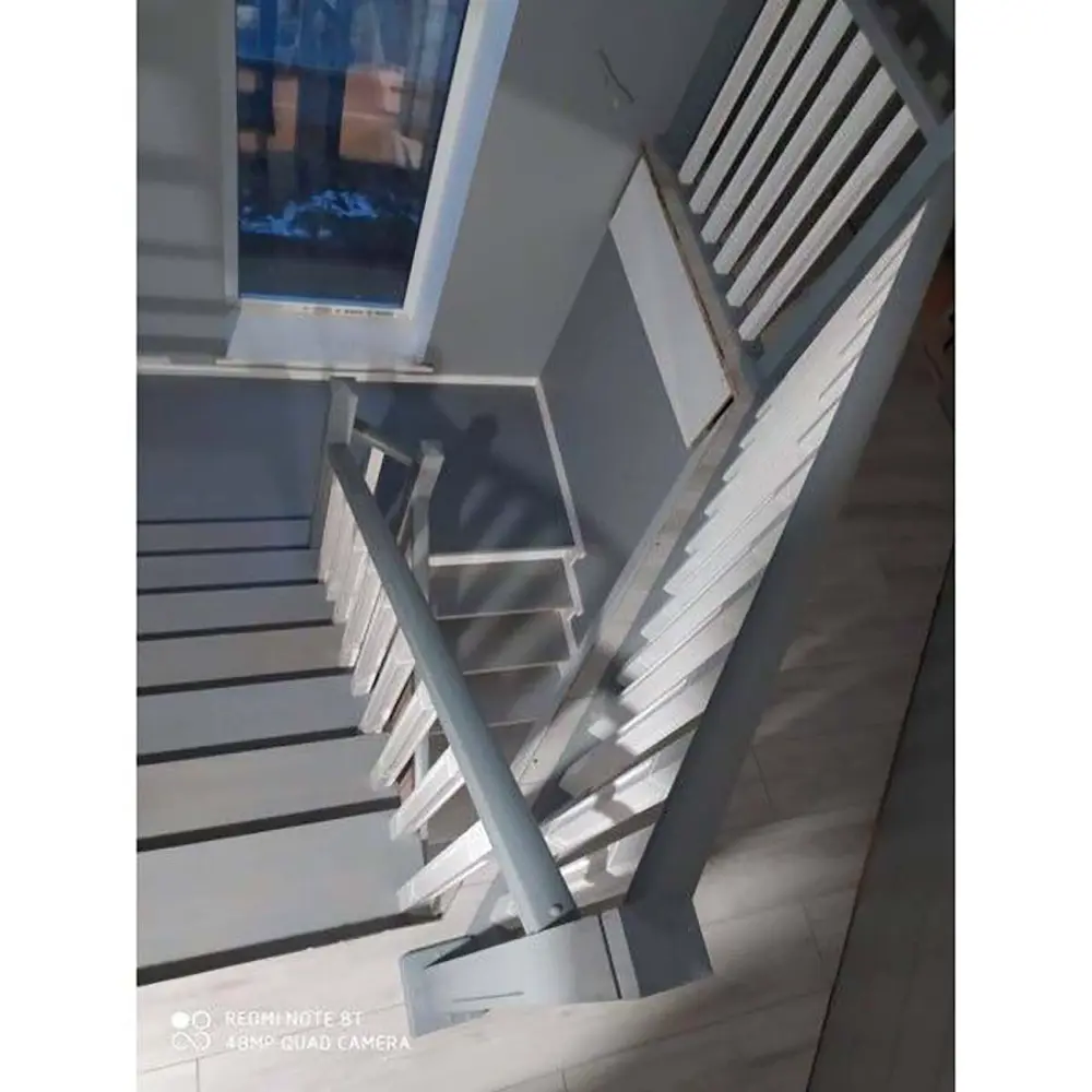 Фото 9 Масло для пола и лестниц Profipaints Eco Hard Oil 2.7л Серо-голубой