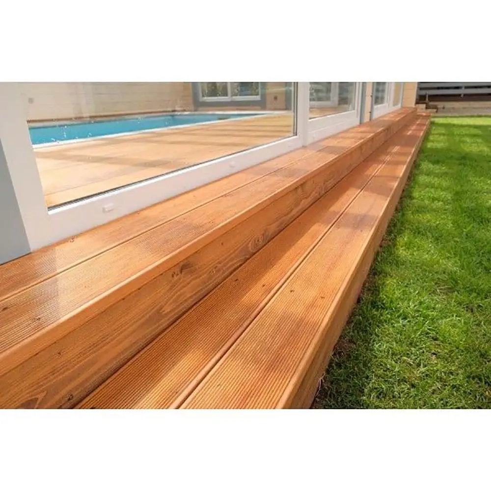 Фото 10 Масло для дерева износостойкое Profipaints Eco Terrace Oil 2.7 л Береста