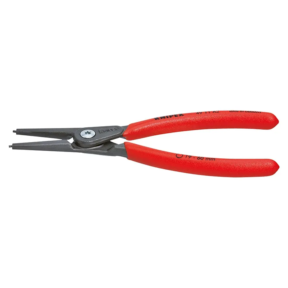 Фото Щипцы обжимные Knipex KN-4911A1 145 мм Фото Щипцы обжимные Knipex KN-4911A1 145 мм
