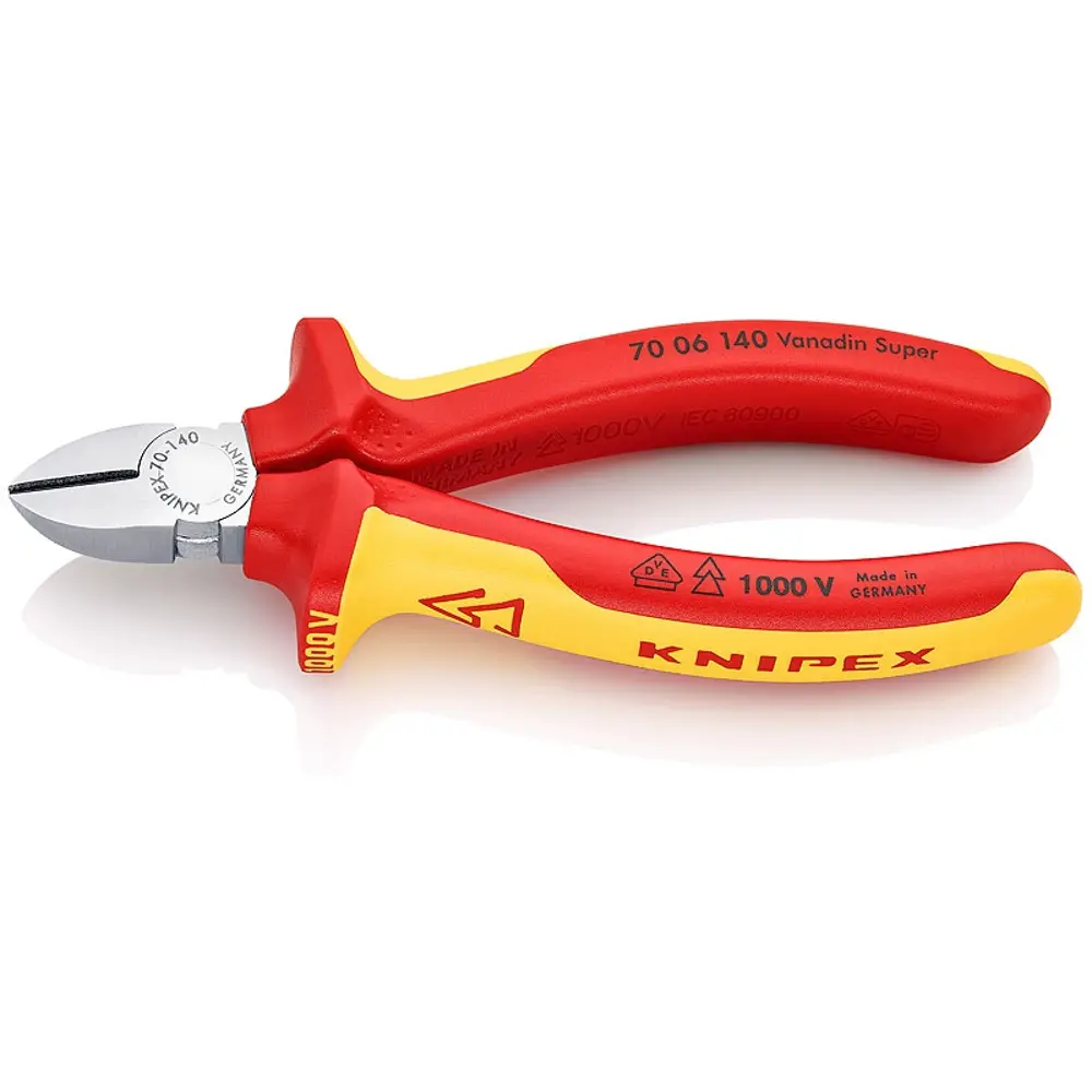 Фото Бокорезы Knipex KN-7006140 145 мм