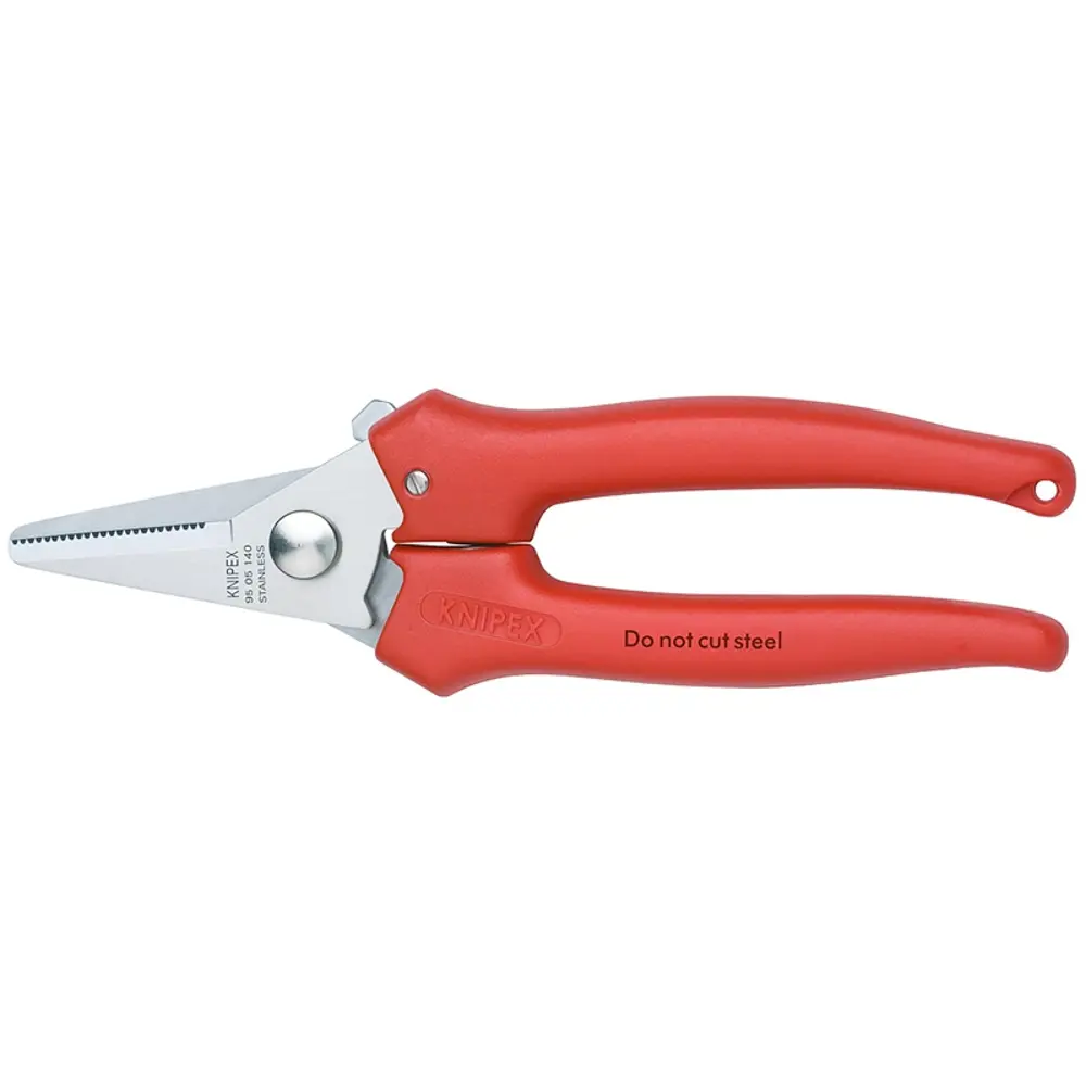 Фото Ножницы Knipex KN-9505140 150 мм Фото Ножницы Knipex KN-9505140 150 мм