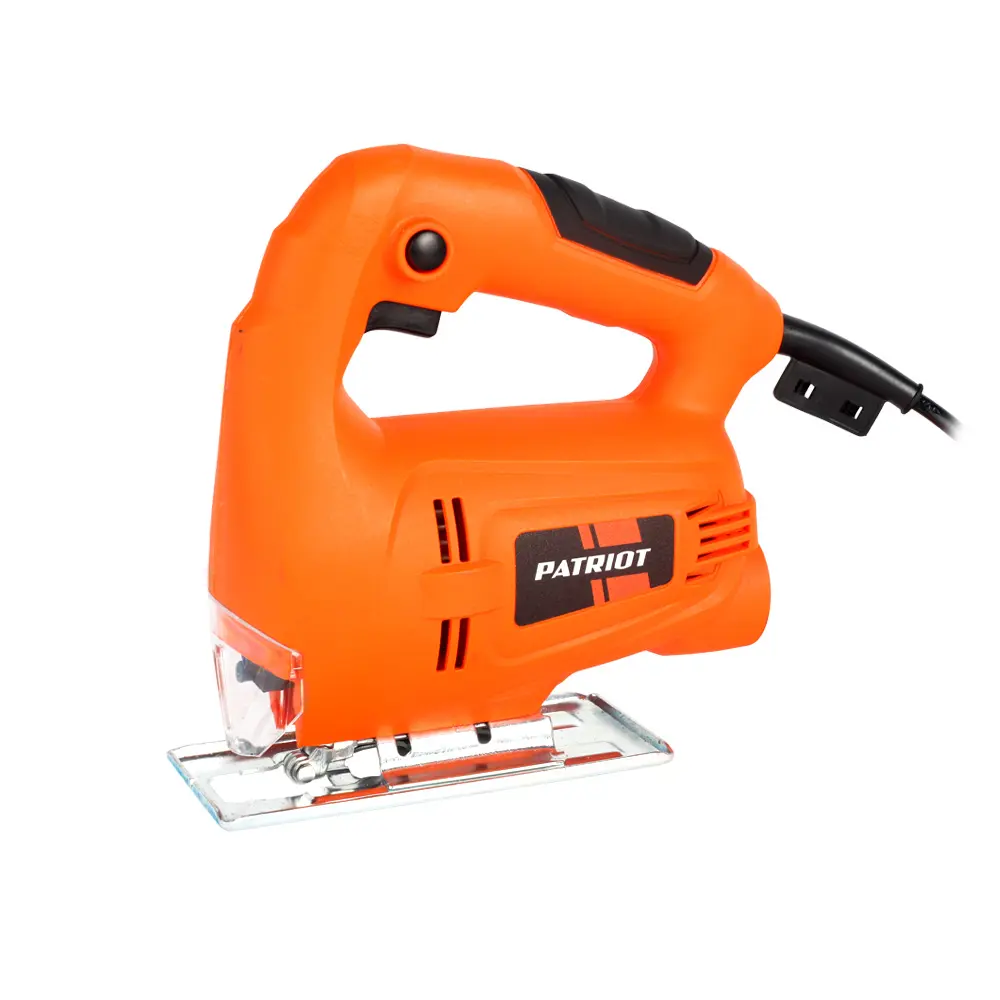 Фото Лобзик сетевой Patriot LS 501 THE ONE, 500 Вт Фото Лобзик сетевой Patriot LS 501 THE ONE, 500 Вт