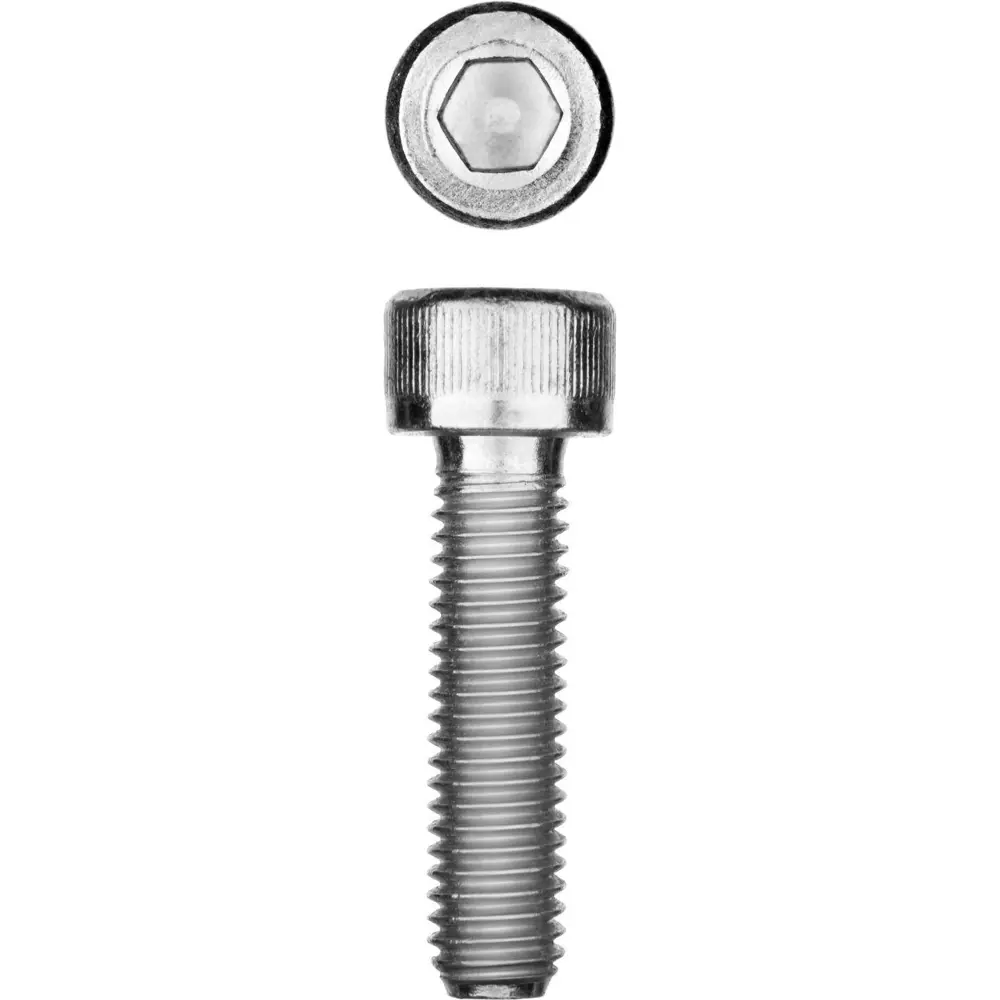 Фото Винт оцинкованный ЗУБР 30318-10-030 ПРОФЕССИОНАЛ Фото Винт оцинкованный ЗУБР 30318-10-030 ПРОФЕССИОНАЛ