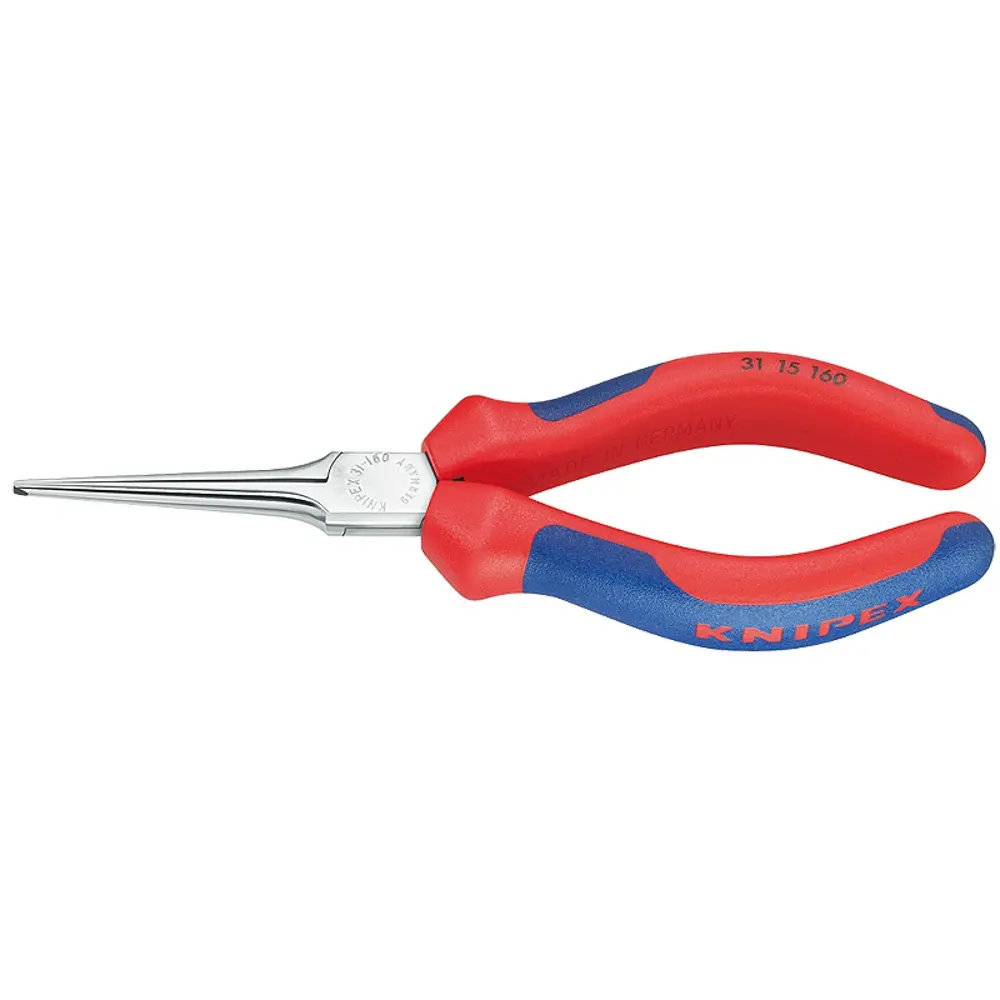 Фото Длинногубцы Knipex KN-3115160 170 мм Фото Длинногубцы Knipex KN-3115160 170 мм