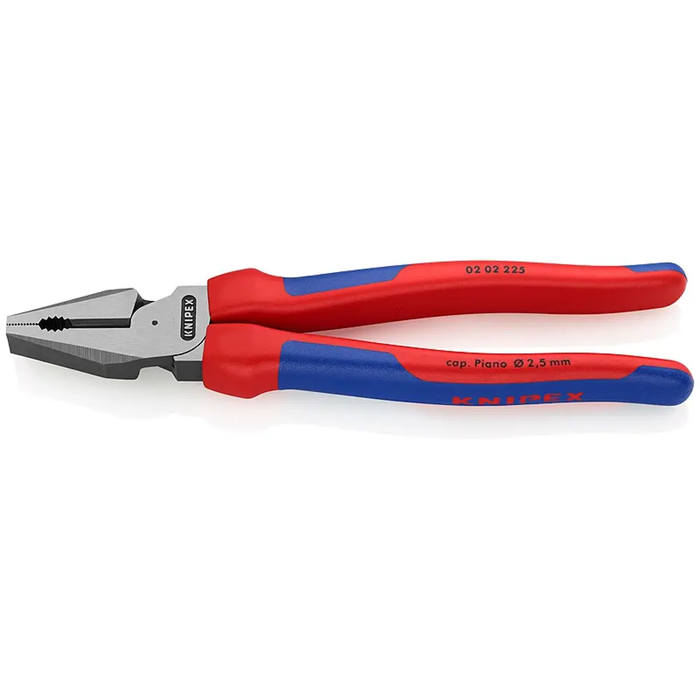 Фото Плоскогубцы комбинированные Knipex KN-0202225SB 285 мм