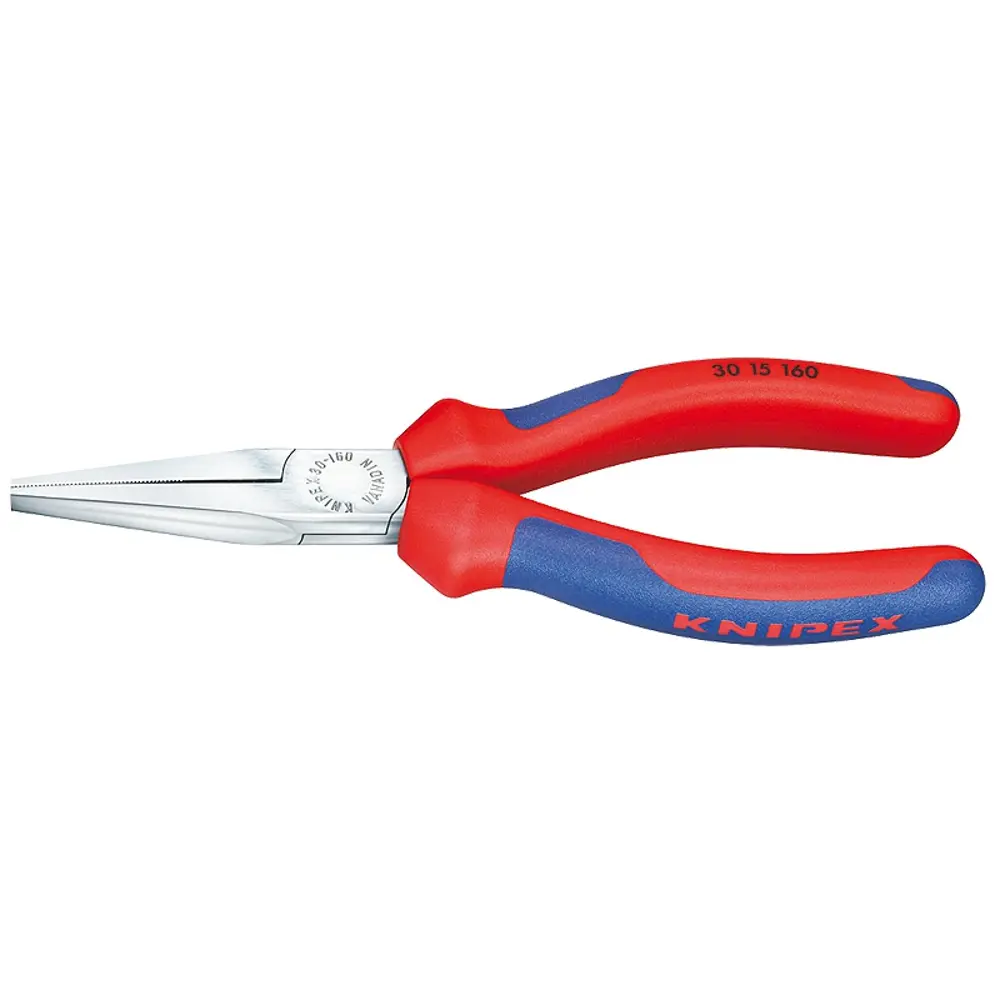 Фото Длинногубцы Knipex KN-3015160 170 мм Фото Длинногубцы Knipex KN-3015160 170 мм