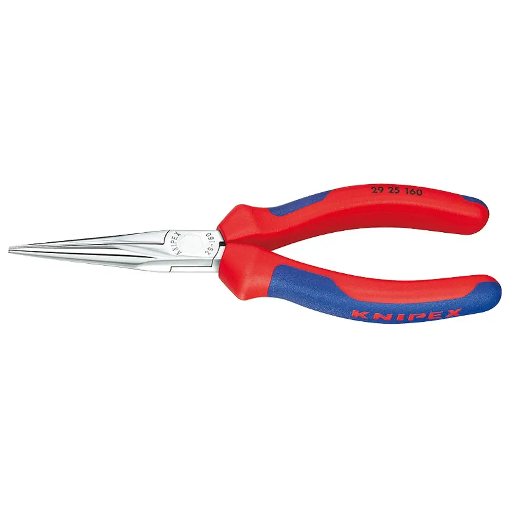 Фото Длинногубцы Knipex KN-2925160 175 мм Фото Длинногубцы Knipex KN-2925160 175 мм
