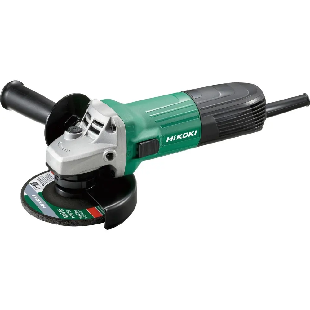 Фото УШМ (болгарка) сетевая HIKOKI G13SS2 600 Вт 125 мм Фото УШМ (болгарка) сетевая HIKOKI G13SS2 600 Вт 125 мм