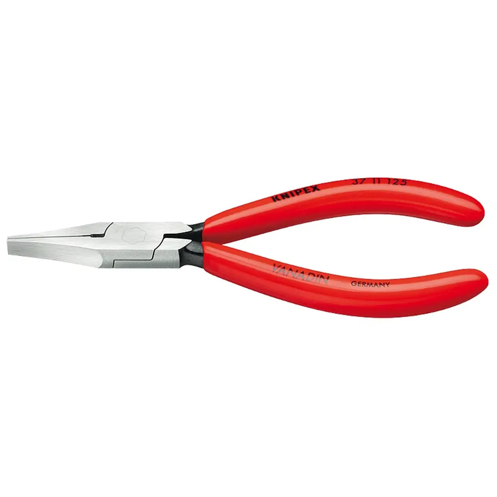 Фото Плоскогубцы Knipex KN-3711125 130 мм Фото Плоскогубцы Knipex KN-3711125 130 мм