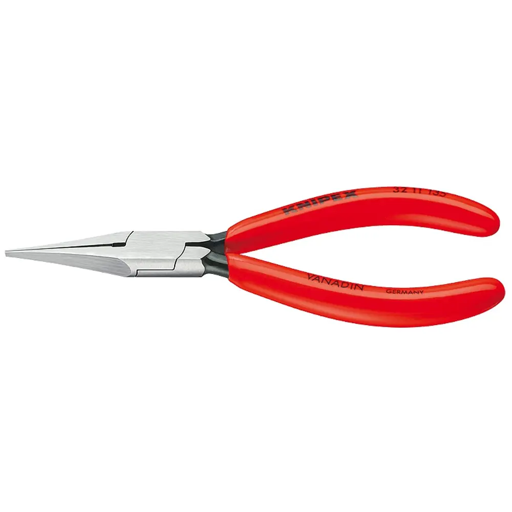 Фото Плоскогубцы Knipex KN-3211135 140 мм Фото Плоскогубцы Knipex KN-3211135 140 мм