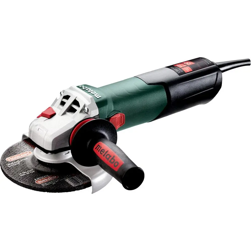 Фото УШМ сетевая Metabo W 13-150 Quick 4061792176720, 1350 Вт, 150 мм Фото УШМ сетевая Metabo W 13-150 Quick 4061792176720, 1350 Вт, 150 мм