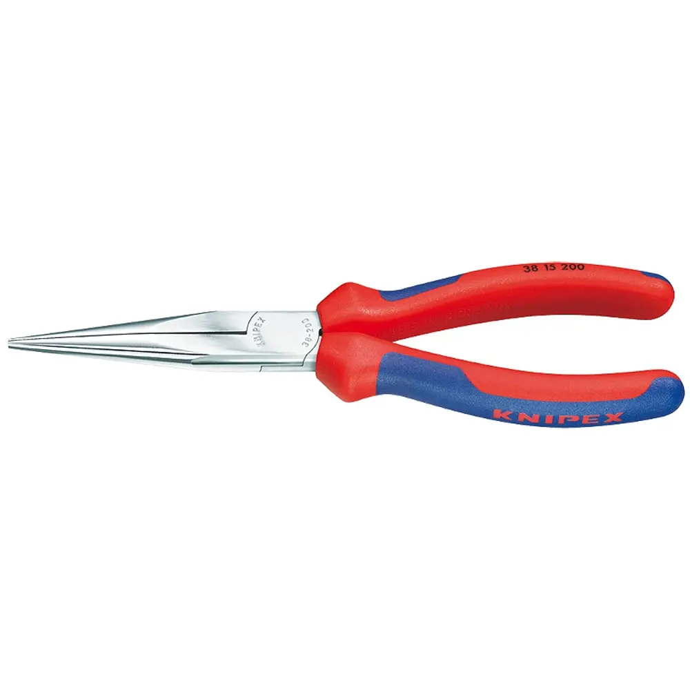 Фото Длинногубцы Knipex KN-3815200 140 мм Фото Длинногубцы Knipex KN-3815200 140 мм