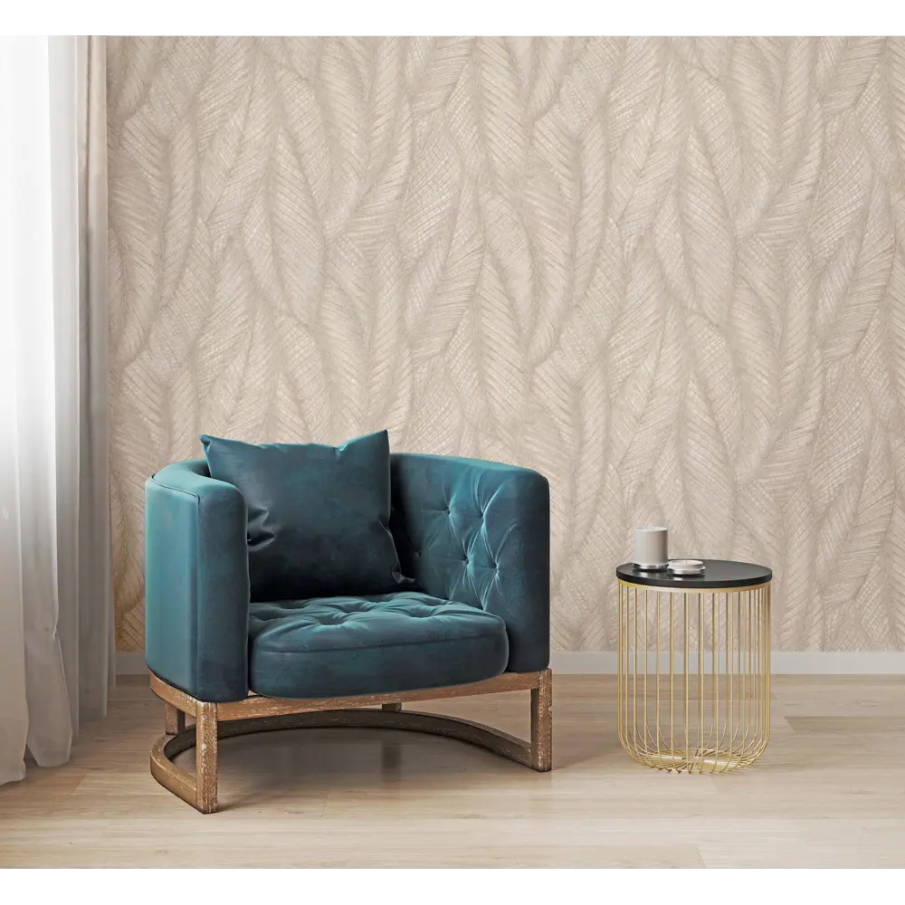 Фото 3 Обои флизелиновые Ovk Design Sirpi Murano бежевый 1.06 м 10809-02 Фото 3 Обои флизелиновые Ovk Design Sirpi Murano бежевый 1.06 м 10809-02