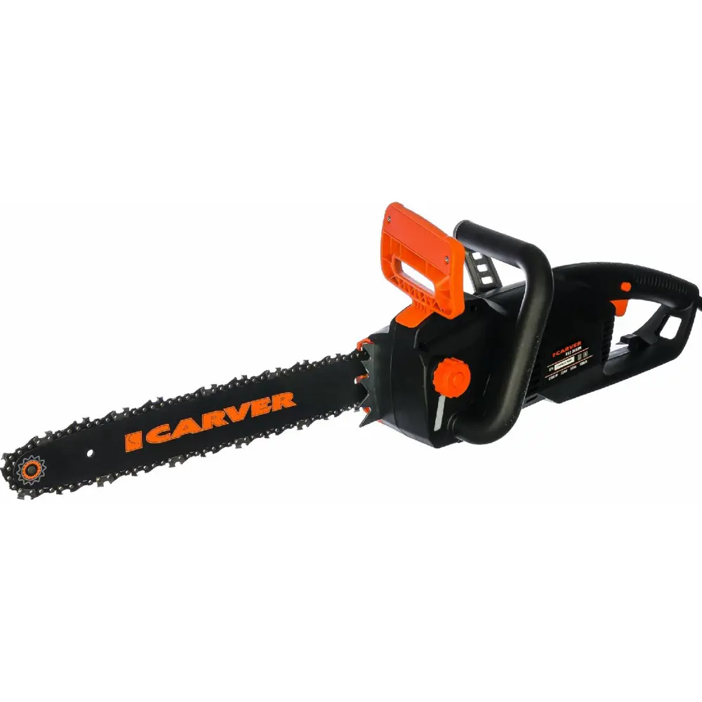 Фото Электропила Carver RSE- 2400М 2200Вт 3 л.с. шина 40 см Фото Электропила Carver RSE- 2400М 2200Вт 3 л.с. шина 40 см