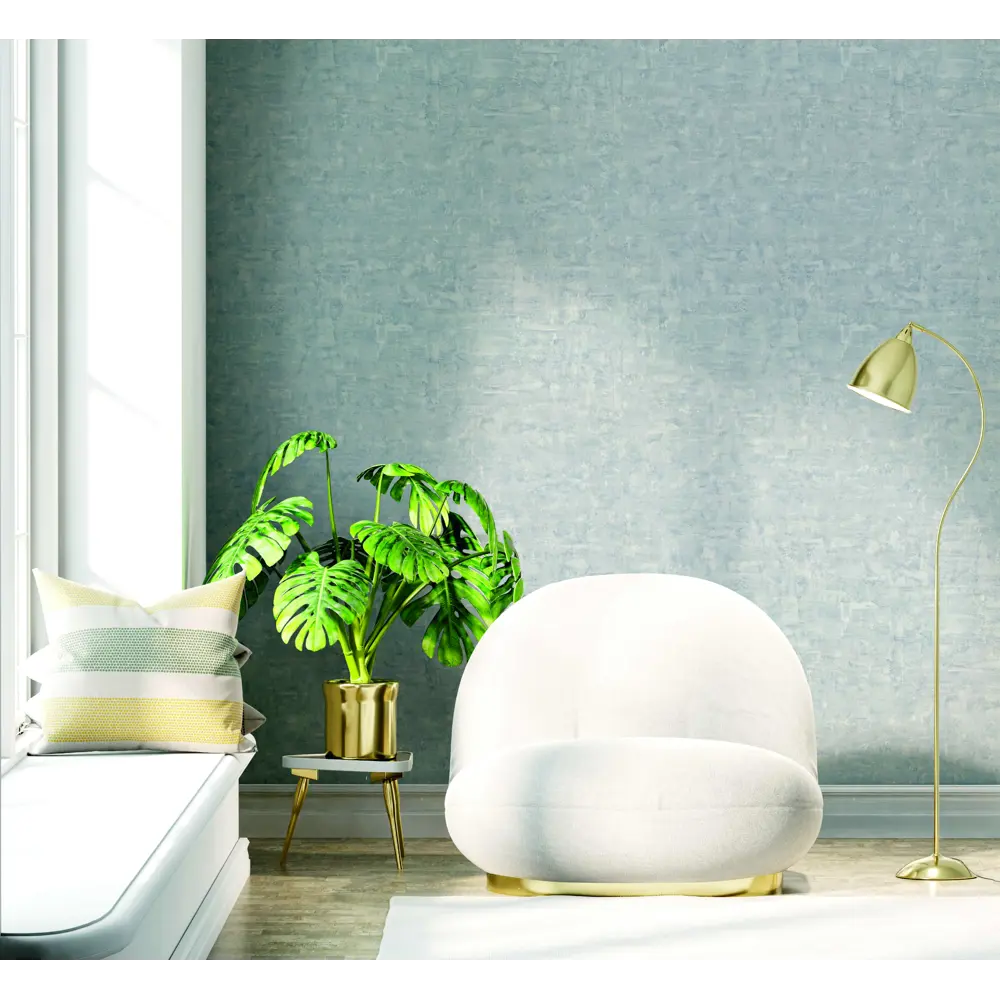 Фото 3 Обои флизелиновые Ovk Design Sirpi Murano серый 1.06 м 10814-09 Фото 3 Обои флизелиновые Ovk Design Sirpi Murano серый 1.06 м 10814-09