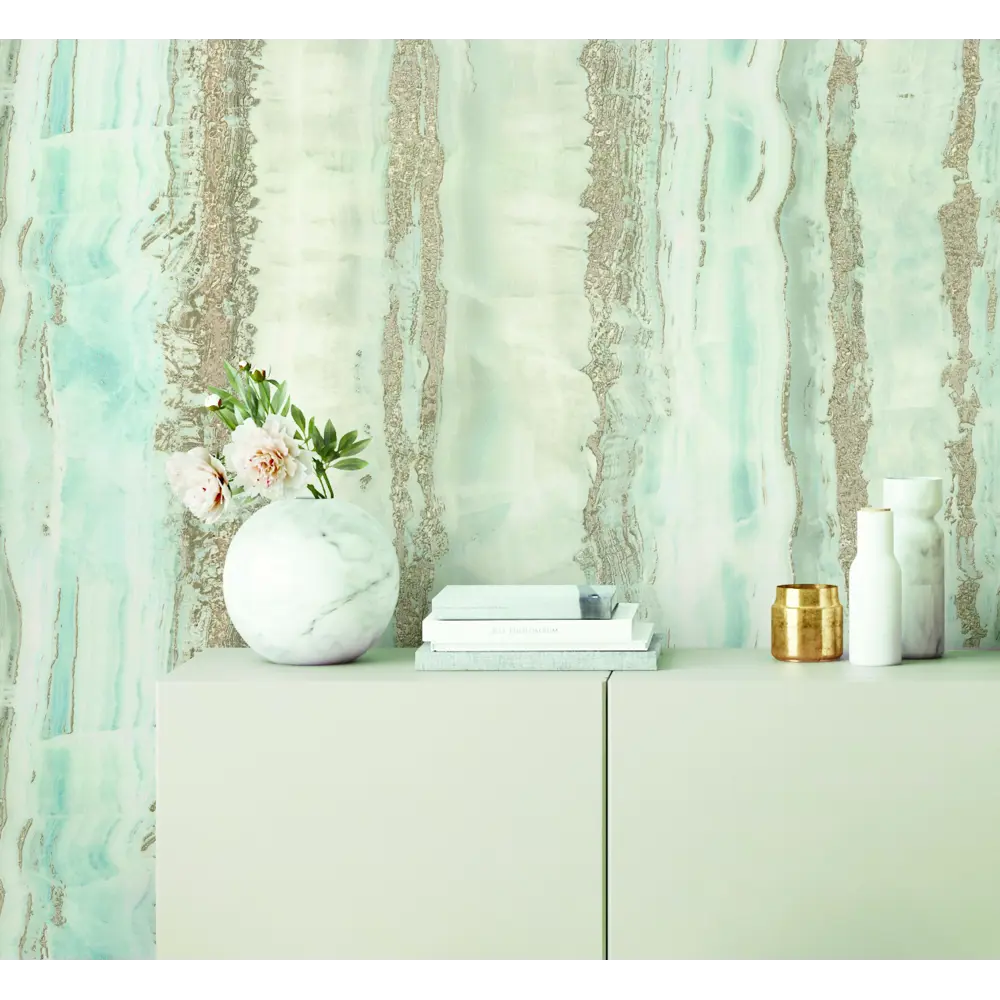 Фото 4 Обои флизелиновые Ovk Design Sirpi Murano голубой 1.06 м 10811-05 Фото 4 Обои флизелиновые Ovk Design Sirpi Murano голубой 1.06 м 10811-05