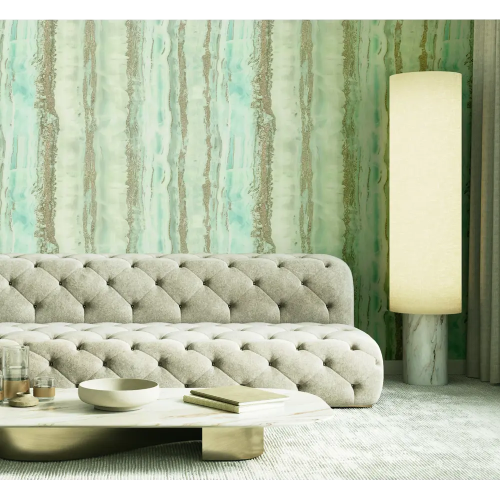 Фото 3 Обои флизелиновые Ovk Design Sirpi Murano голубой 1.06 м 10811-05 Фото 3 Обои флизелиновые Ovk Design Sirpi Murano голубой 1.06 м 10811-05