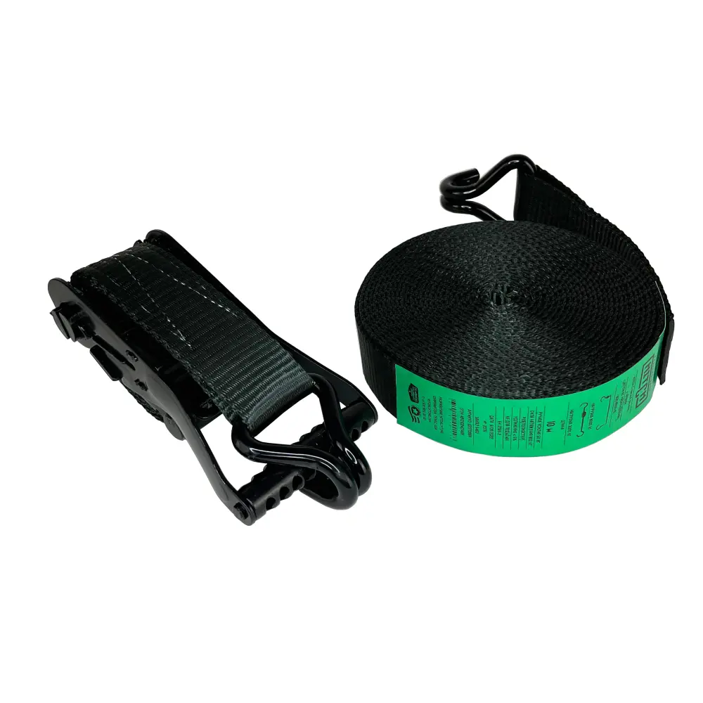Фото 2 Ремень стяжной HITCH RS PROFESSIONAL 600:6000:10 50 мм STF600daN 6T 10 м Фото 2 Ремень стяжной HITCH RS PROFESSIONAL 600:6000:10 50 мм STF600daN 6T 10 м