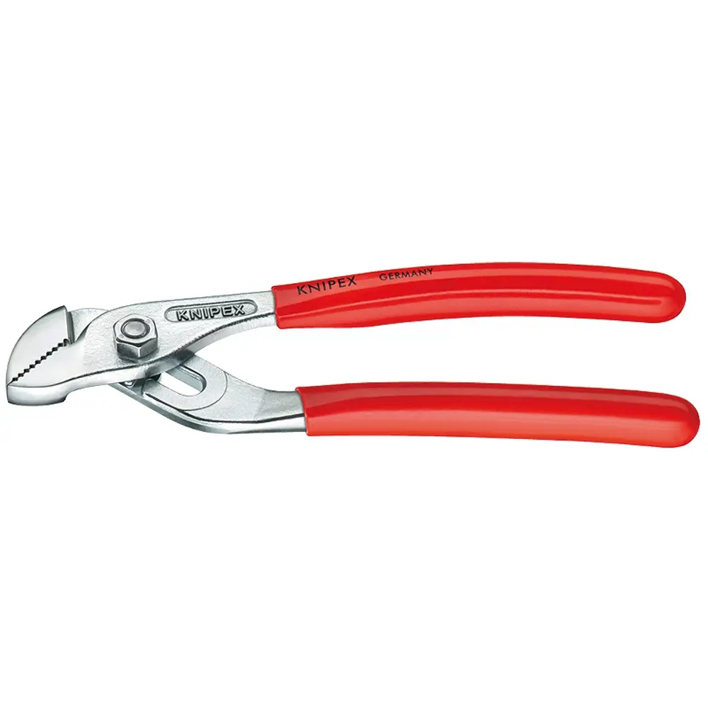 Фото Клещи переставные Knipex KN-9003125 захват до 17 мм длина 125 мм