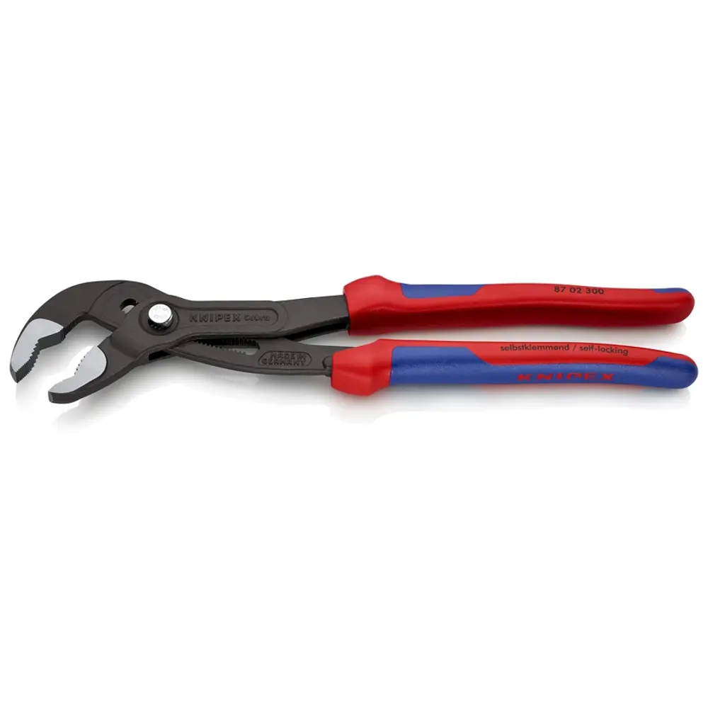 Фото 2 Клещи переставные Knipex KN-8702300SB захват до 70 мм длина 300 мм Фото 2 Клещи переставные Knipex KN-8702300SB захват до 70 мм длина 300 мм