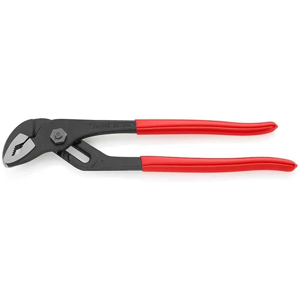 Фото Клещи переставные Knipex KN-8901250SB захват до 36 мм длина 250 мм Фото Клещи переставные Knipex KN-8901250SB захват до 36 мм длина 250 мм