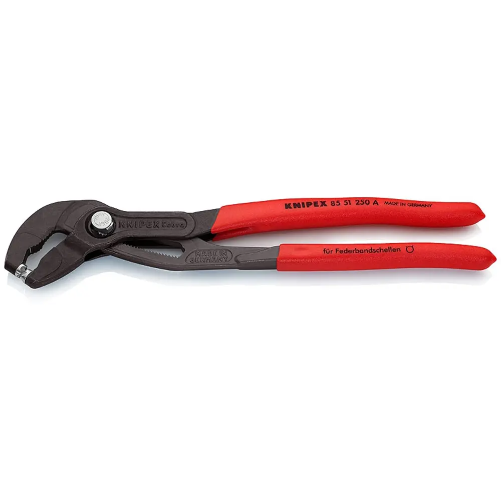 Фото Клещи переставные Knipex KN-8551250A захват до 70 мм длина 252 мм Фото Клещи переставные Knipex KN-8551250A захват до 70 мм длина 252 мм