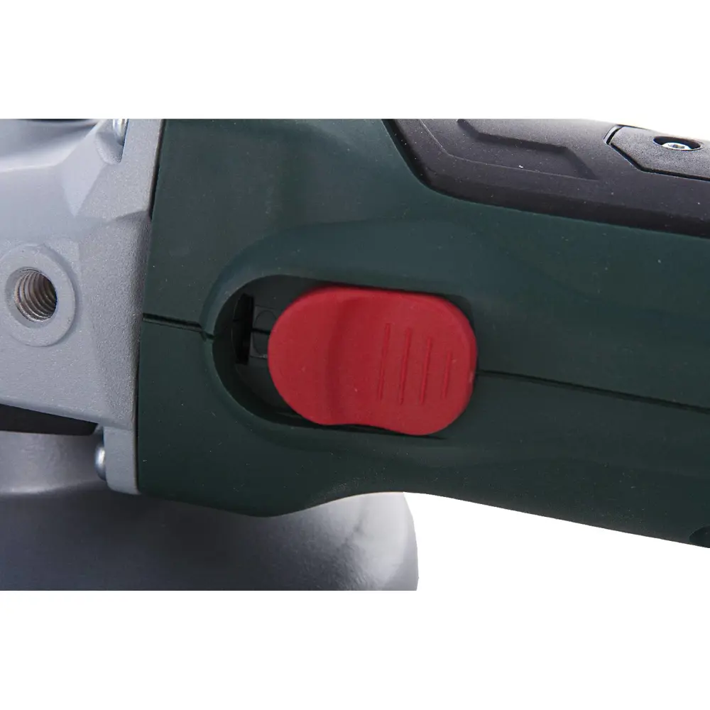 Фото 4 УШМ аккумуляторная Metabo W 18 LTX 127 602174850, 18 В Li-Ion 1x4 Ач, 175 мм Фото 4 УШМ аккумуляторная Metabo W 18 LTX 127 602174850, 18 В Li-Ion 1x4 Ач, 175 мм