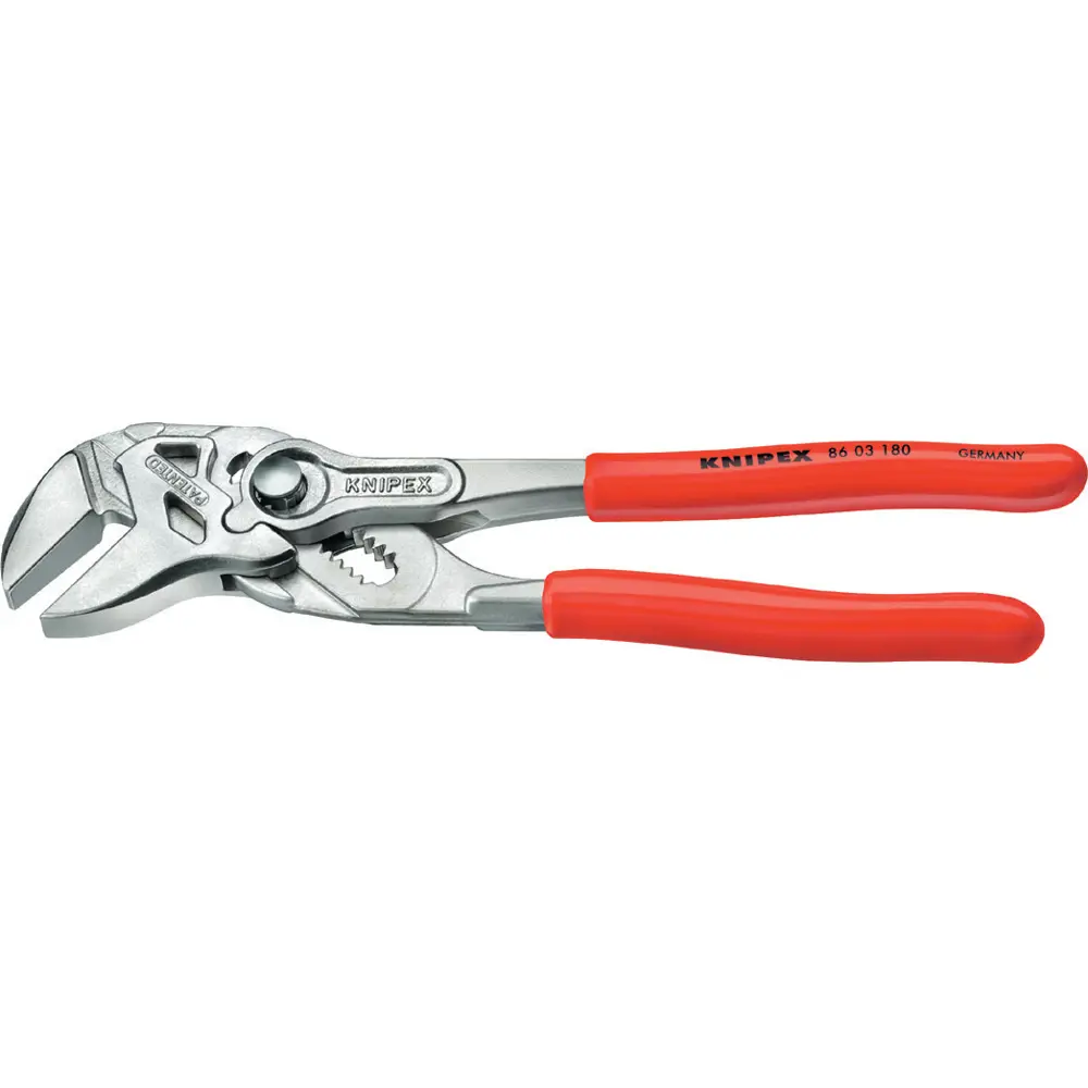 Фото Клещи переставные Knipex Zangenschluessel KN-8603180 Фото Клещи переставные Knipex Zangenschluessel KN-8603180