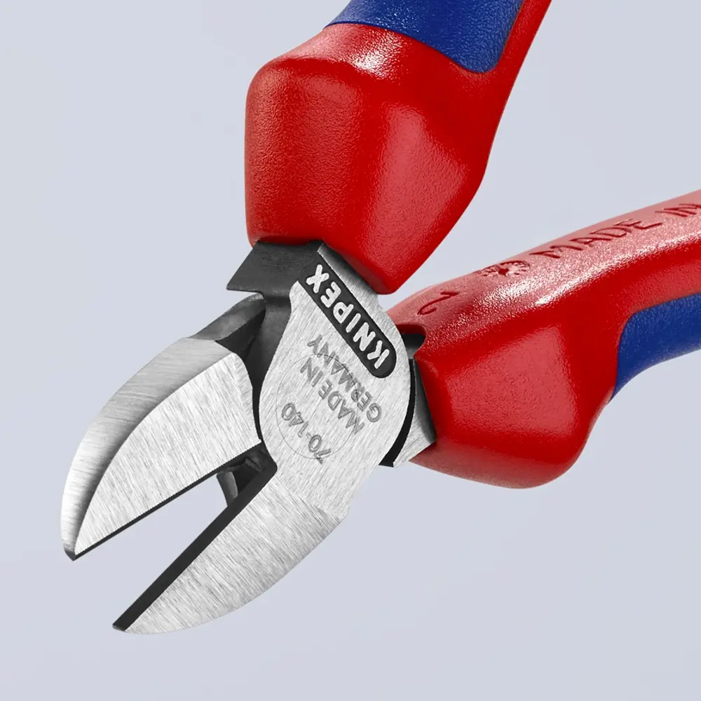 Фото 3 Бокорезы Knipex KN-7002140 140 мм Фото 3 Бокорезы Knipex KN-7002140 140 мм
