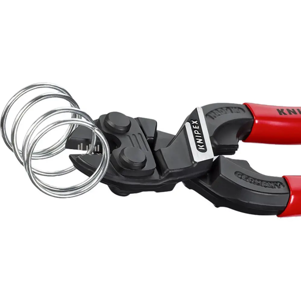 Фото 2 Болторезы Knipex Коболт KN-7101200 205 мм Фото 2 Болторезы Knipex Коболт KN-7101200 205 мм