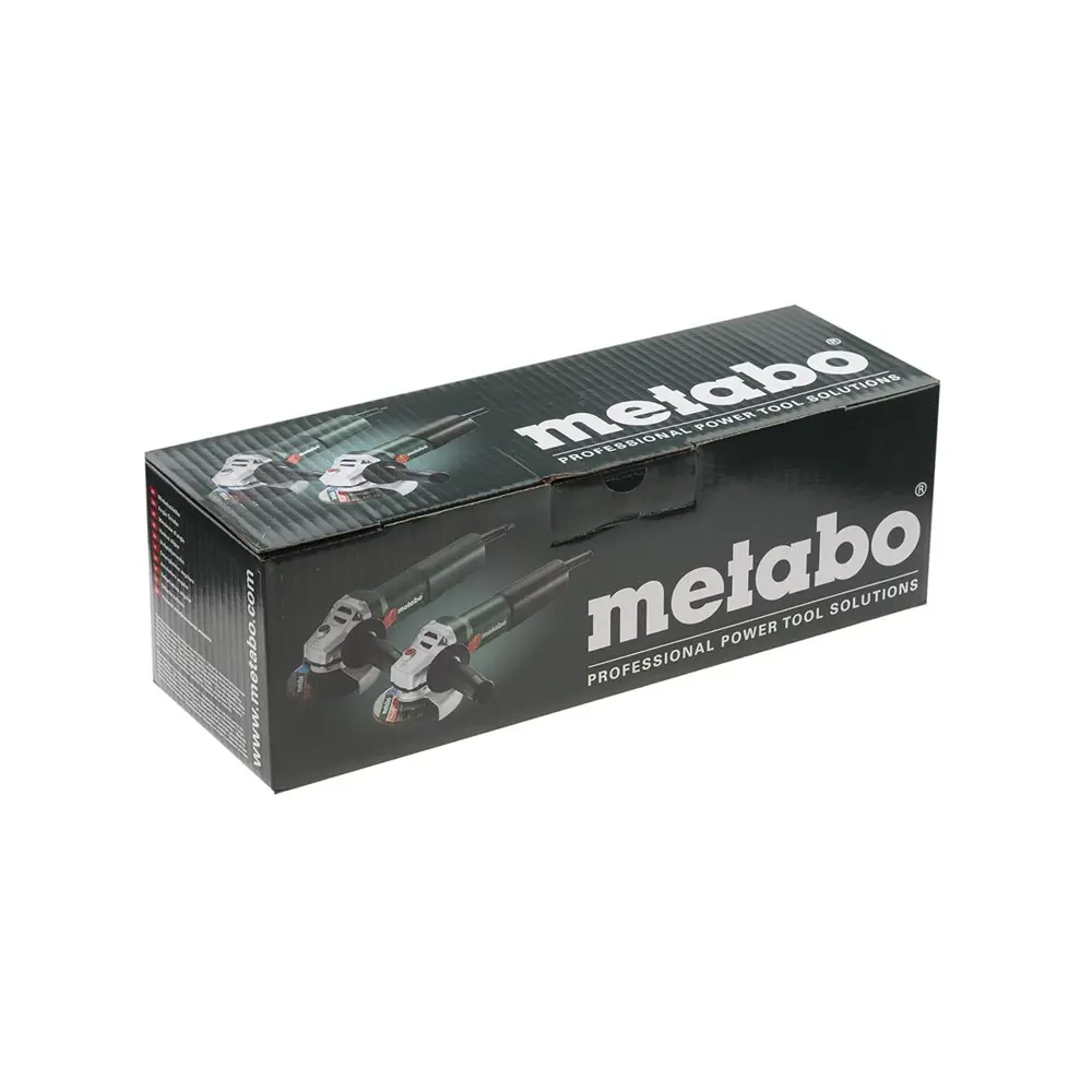 Фото 9 УШМ (болгарка) METABO W 750-125 750 Вт 125 мм Фото 9 УШМ (болгарка) METABO W 750-125 750 Вт 125 мм