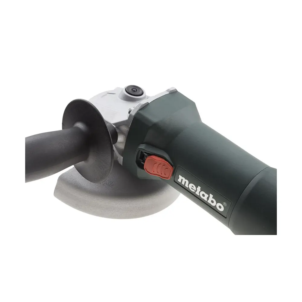 Фото 6 УШМ (болгарка) METABO W 750-125 750 Вт 125 мм Фото 6 УШМ (болгарка) METABO W 750-125 750 Вт 125 мм