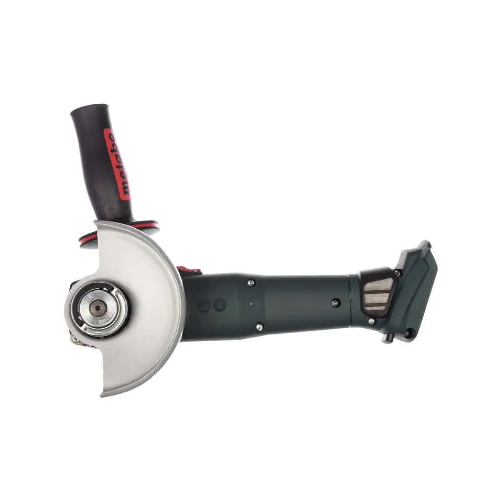 Фото 4 УШМ аккумуляторная бесщеточная Metabo WB 18 LTX BL 125 Quick 4061792183803, 18 В Li-Ion, 125 мм, без АКБ и ЗУ Фото 4 УШМ аккумуляторная бесщеточная Metabo WB 18 LTX BL 125 Quick 4061792183803, 18 В Li-Ion, 125 мм, без АКБ и ЗУ