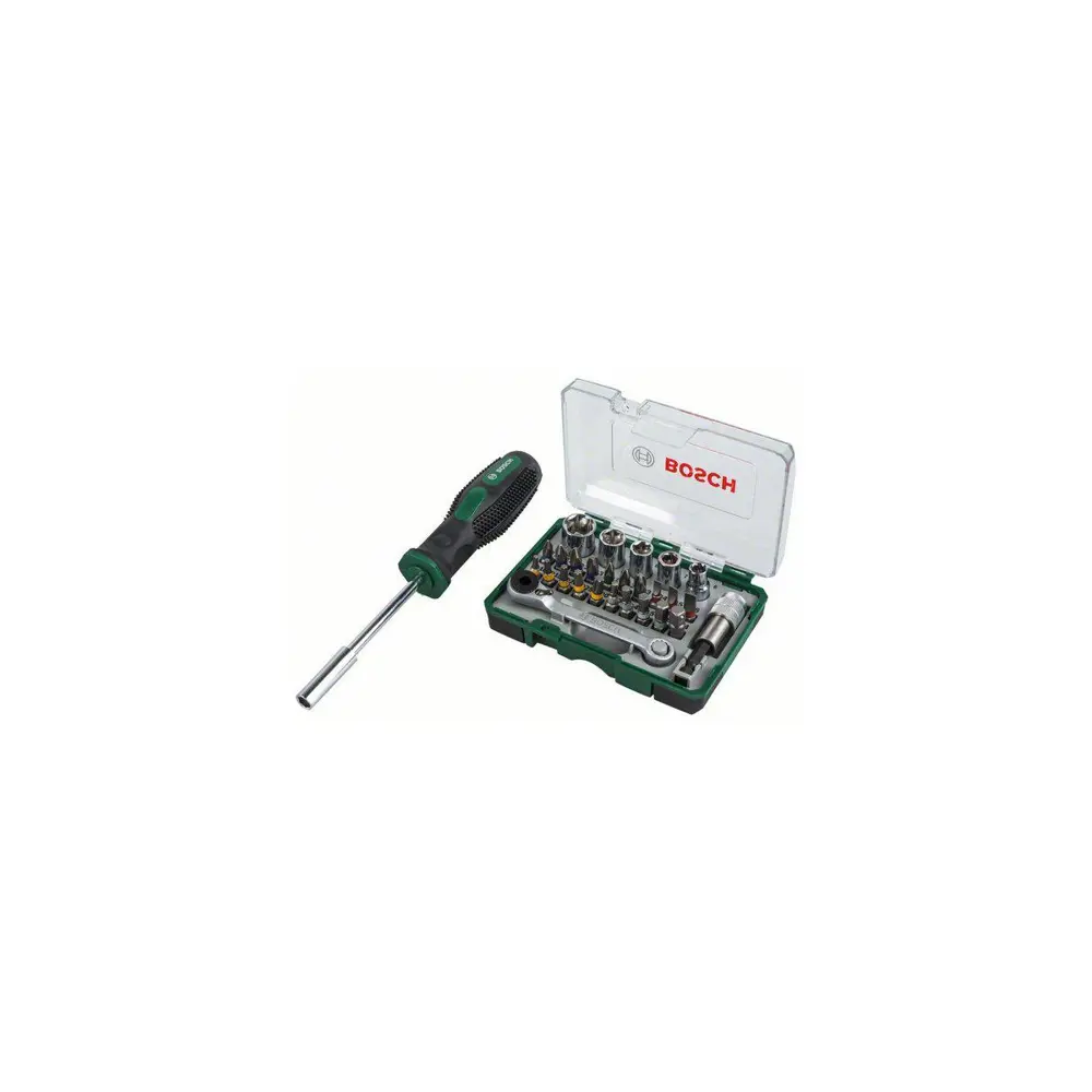 Фото 3 Набор бит BOSCH 2 607 017 331 Фото 3 Набор бит BOSCH 2 607 017 331