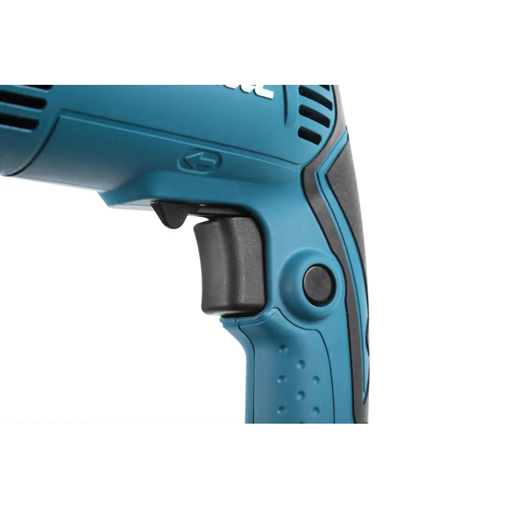 Фото 6 Дрель сетевая ударная Makita HP1631, 710 Вт Фото 6 Дрель сетевая ударная Makita HP1631, 710 Вт