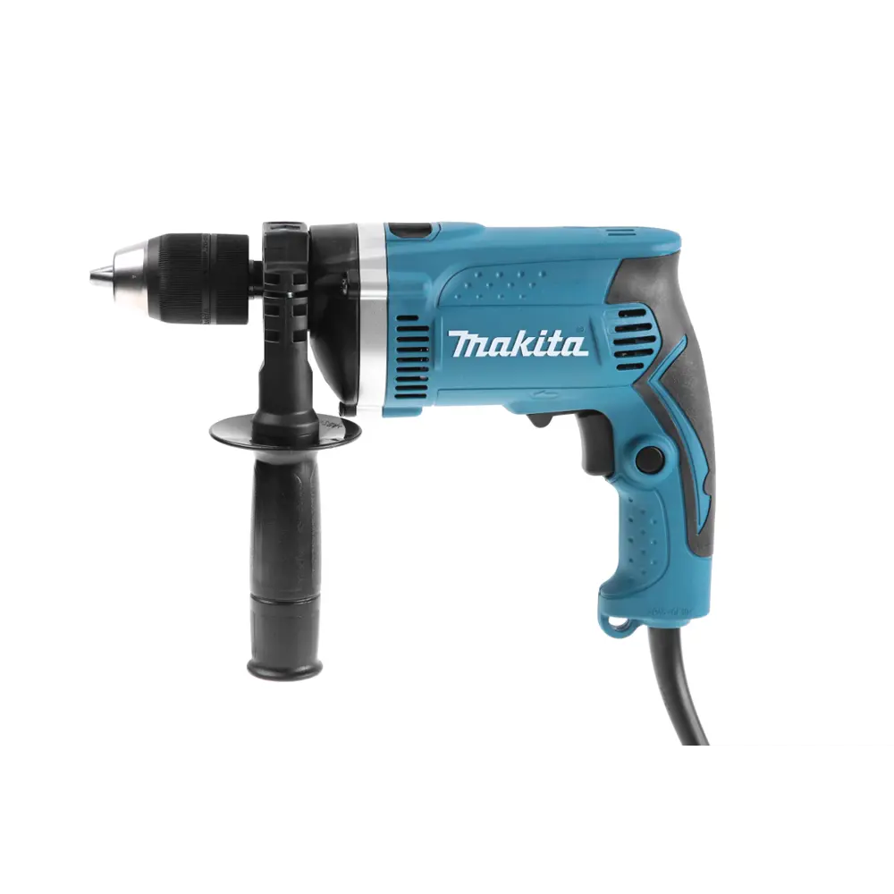 Фото 2 Дрель сетевая ударная Makita HP1631, 710 Вт Фото 2 Дрель сетевая ударная Makita HP1631, 710 Вт